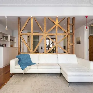 Pombalino Design Em Baixachiado Lisbon