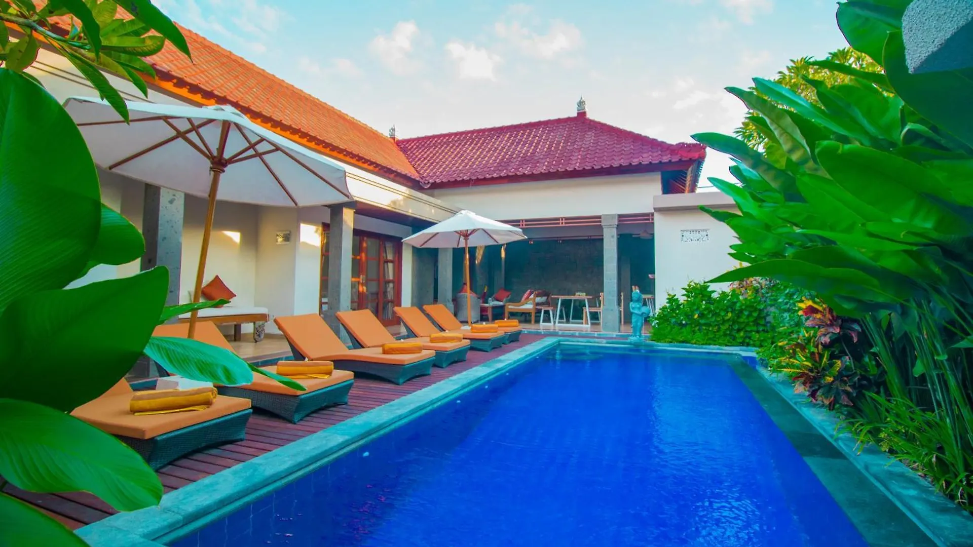 Taman Amertha Villas By Maha Bali Seminyak