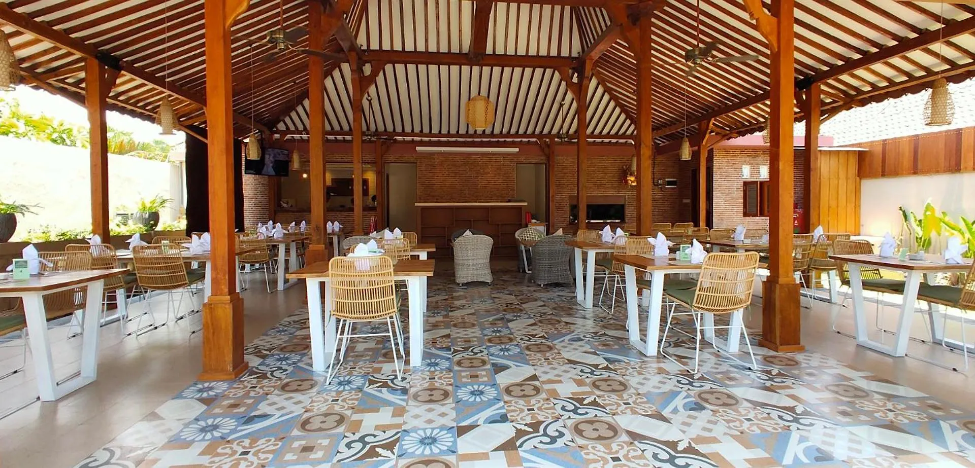 Taman Amertha Villas By Maha Bali Seminyak