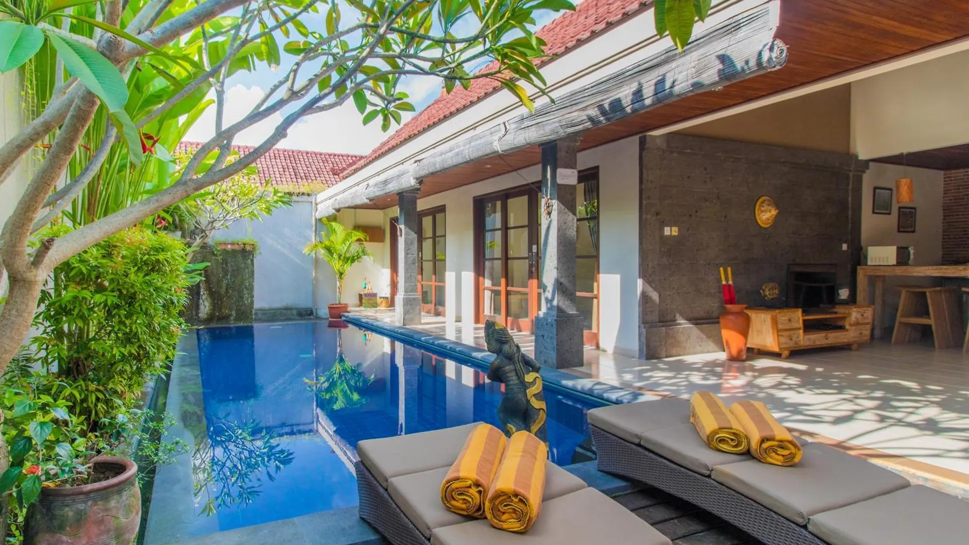 Taman Amertha Villas By Maha Bali Seminyak