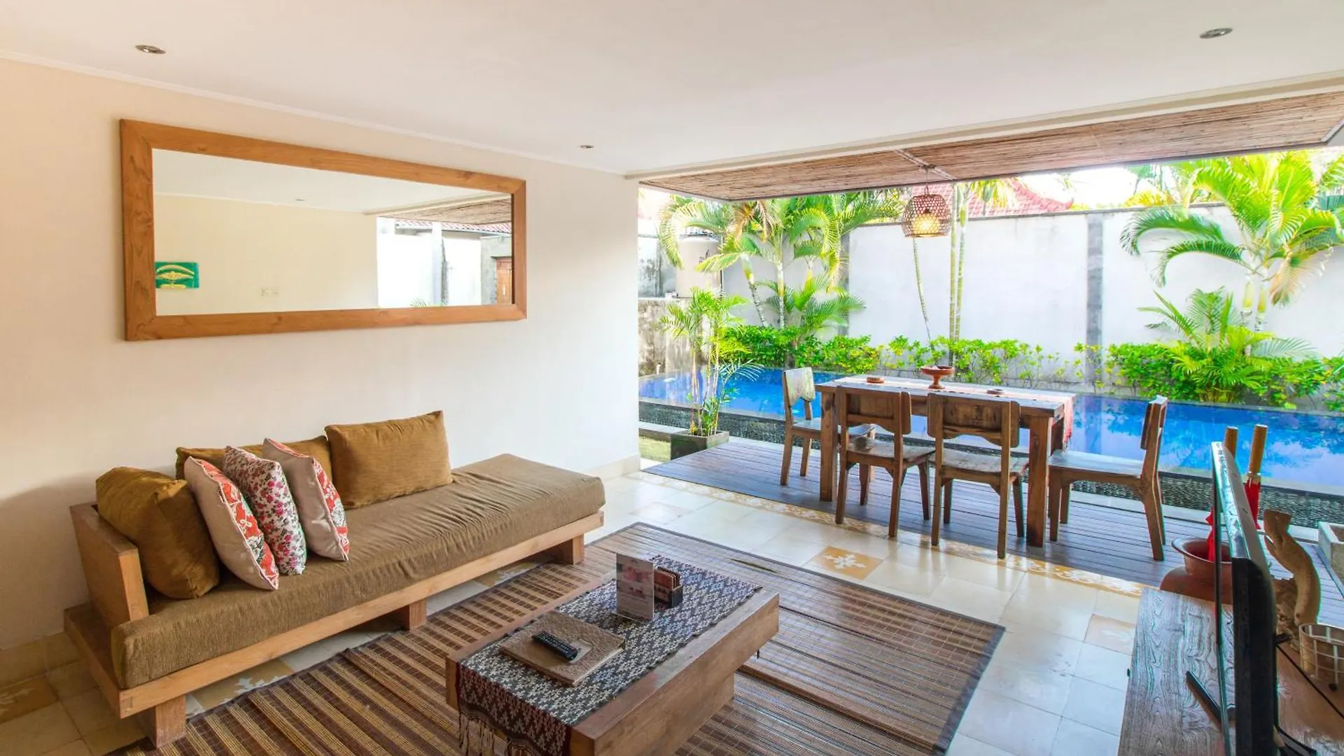 Taman Amertha Villas By Maha Bali Seminyak  0*, Seminyak (Bali)