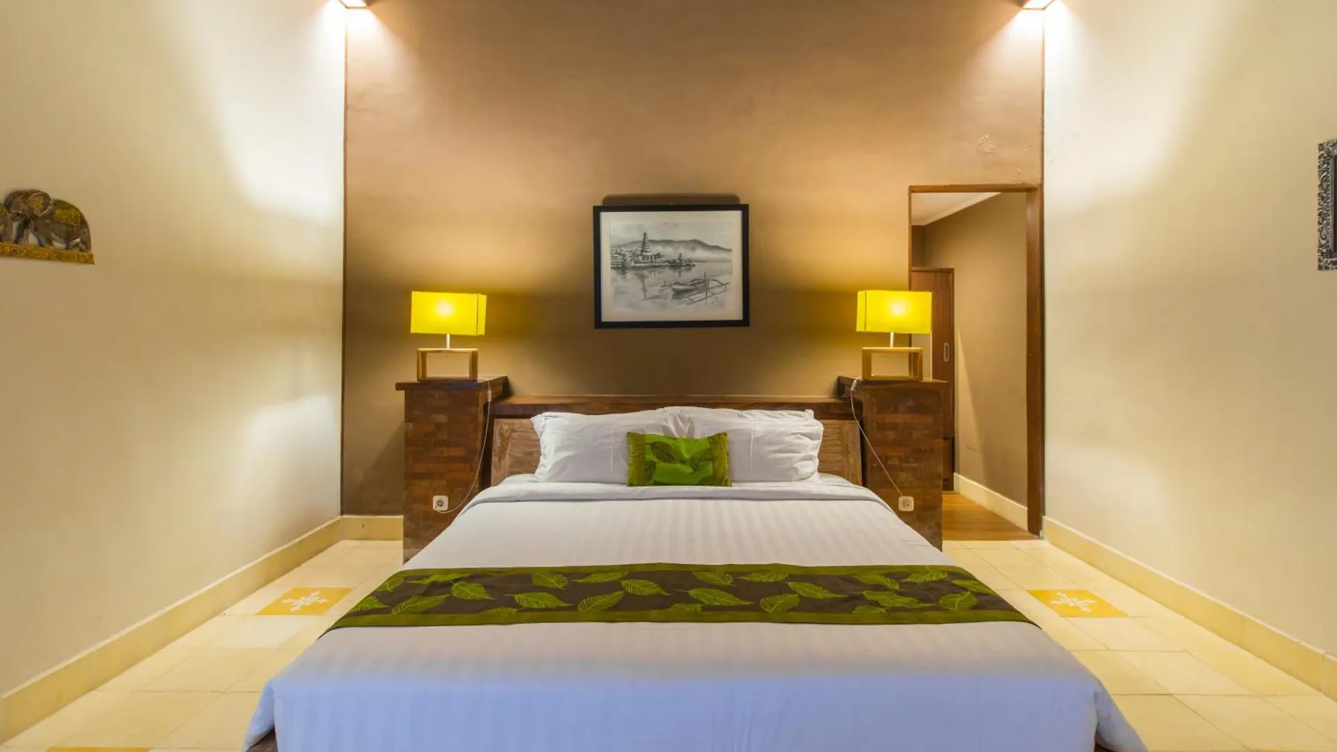 Taman Amertha Villas By Maha Bali Seminyak  Indonesia