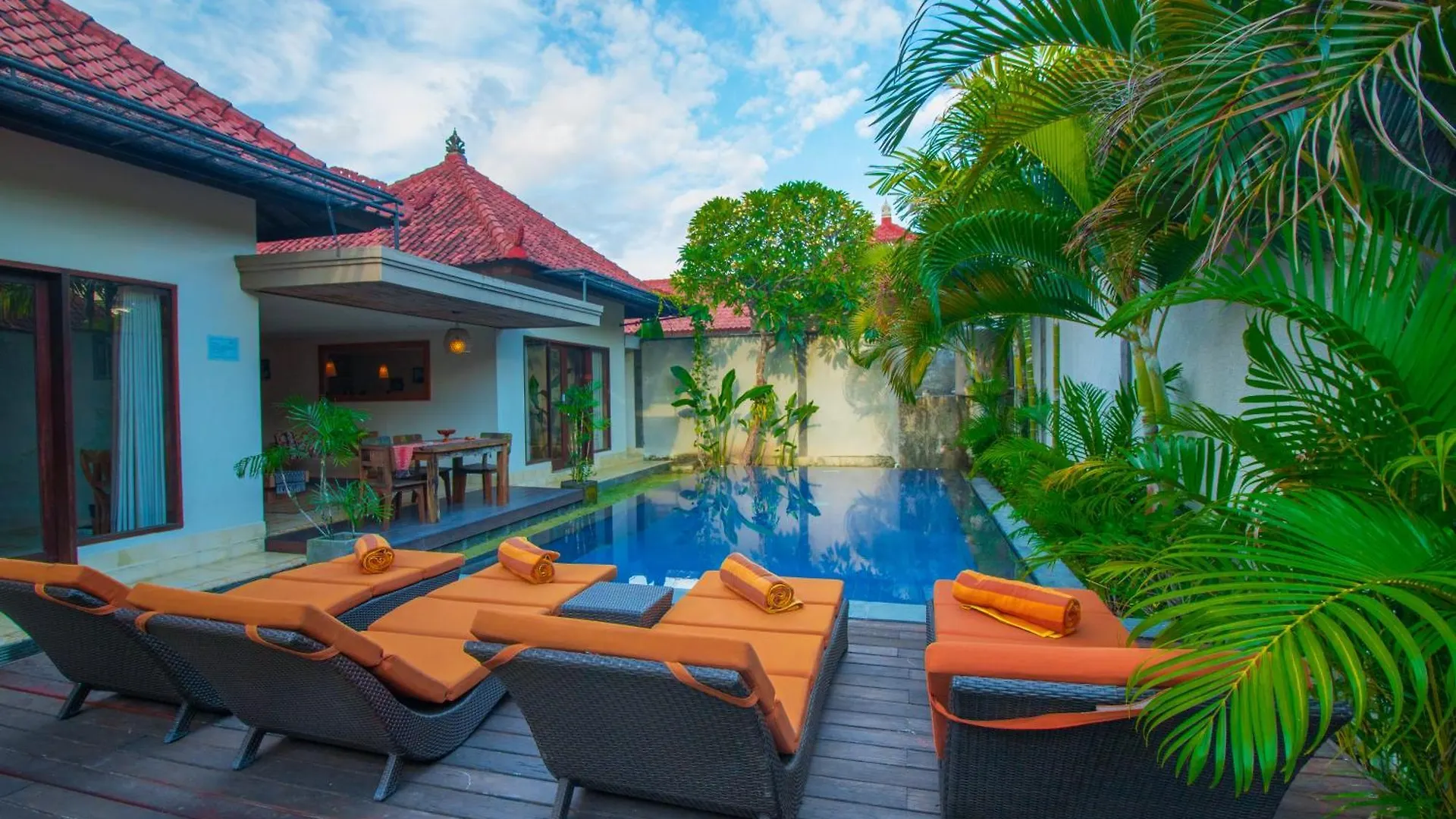 Taman Amertha Villas By Maha Bali Seminyak  0*, Seminyak (Bali) Indonesia