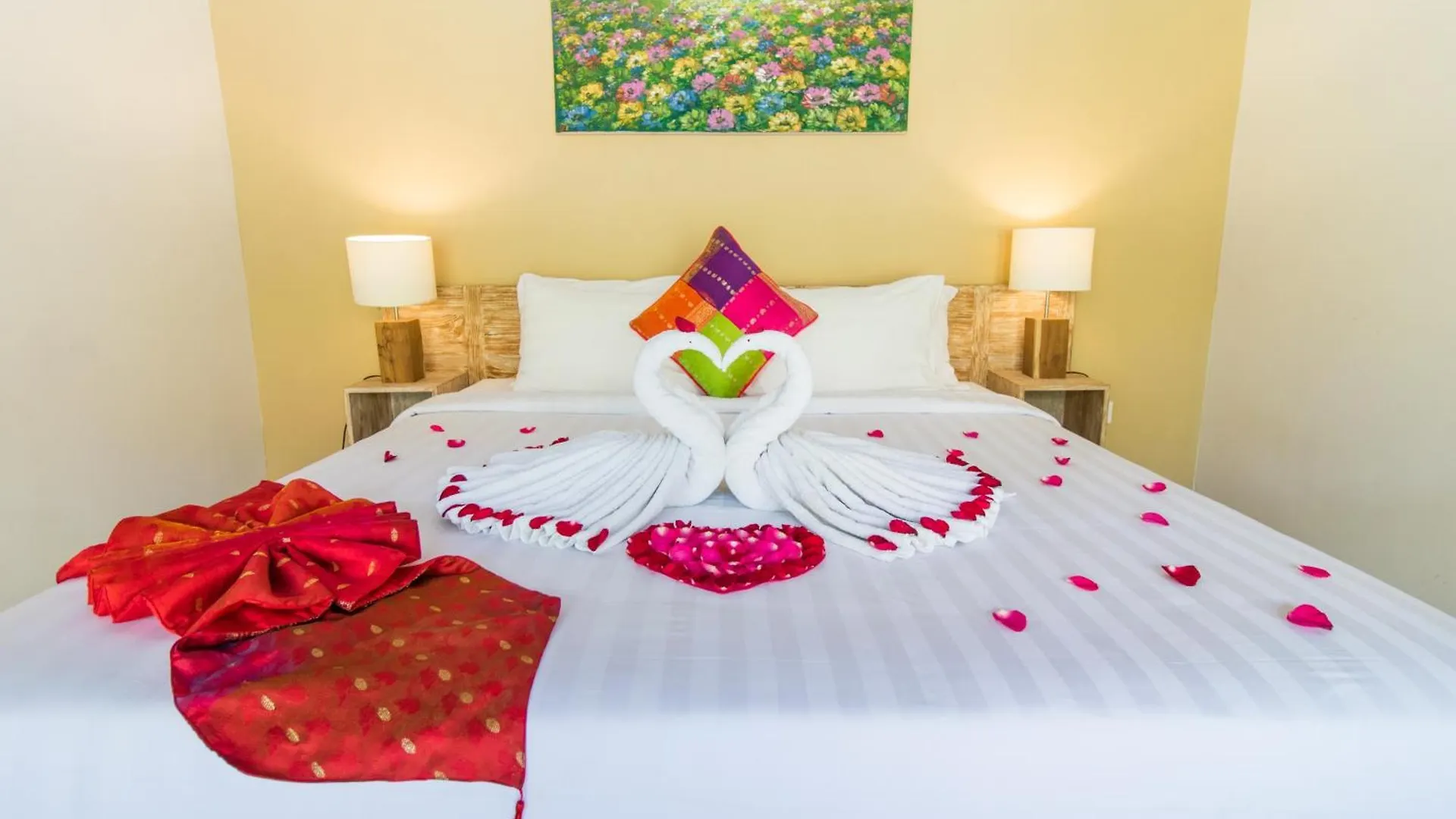 Taman Amertha Villas By Maha Bali Seminyak