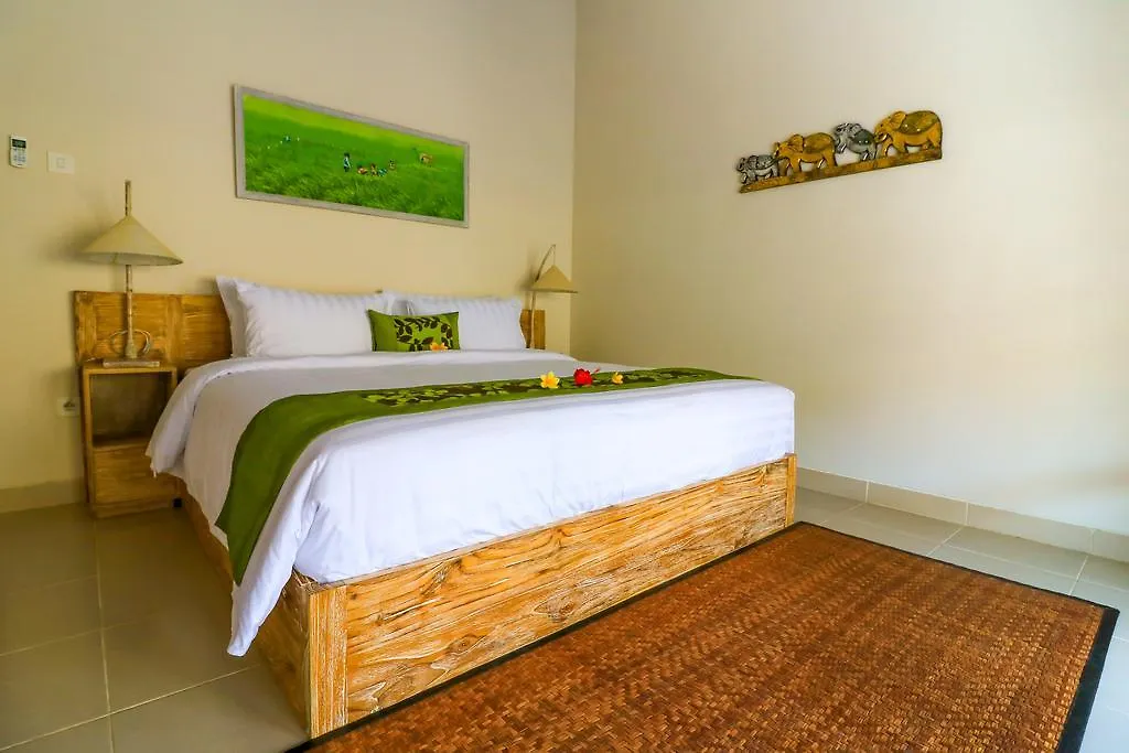 Taman Amertha Villas By Maha Bali Seminyak  0*, Seminyak (Bali)