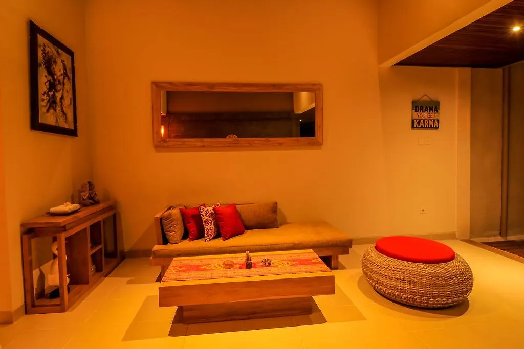 Taman Amertha Villas By Maha Bali Seminyak  Indonesia