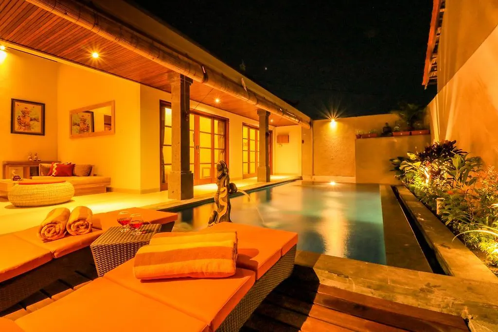 Taman Amertha Villas By Maha Bali Seminyak   Seminyak (Bali)