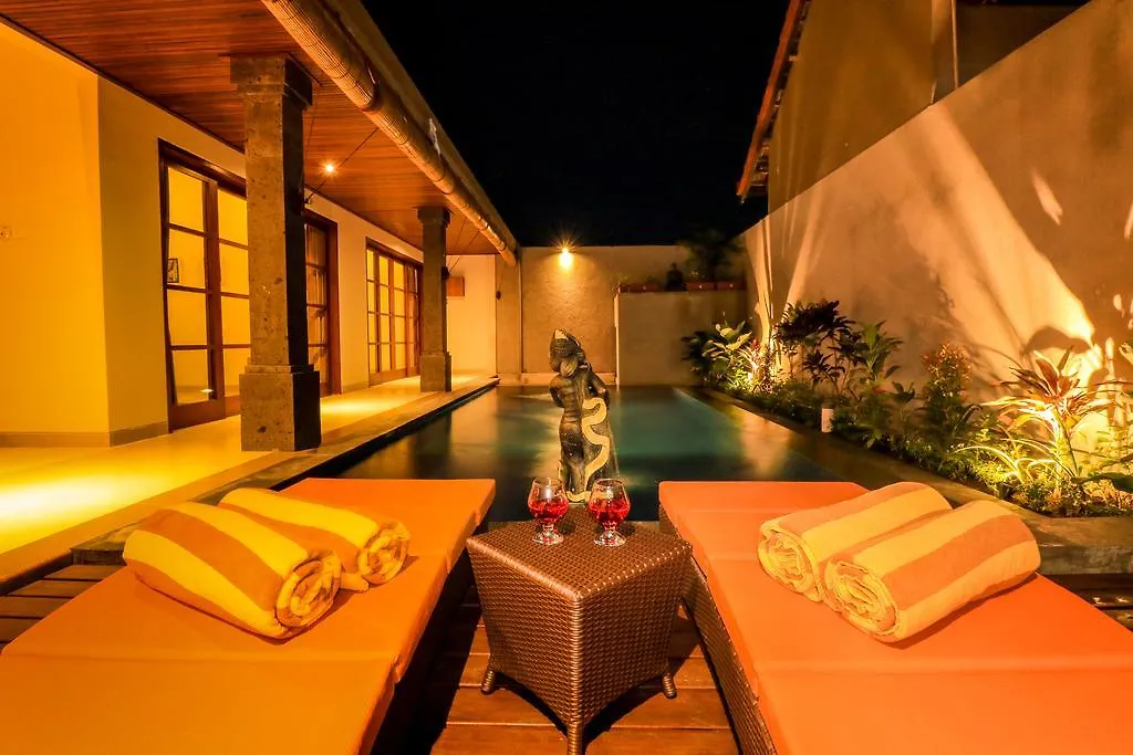 Taman Amertha Villas By Maha Bali Seminyak  Seminyak (Bali)