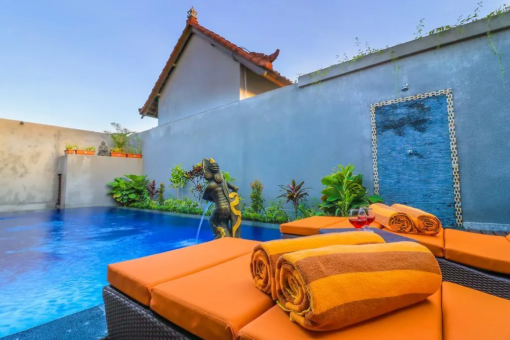 Taman Amertha Villas By Maha Bali Seminyak   Seminyak (Bali)