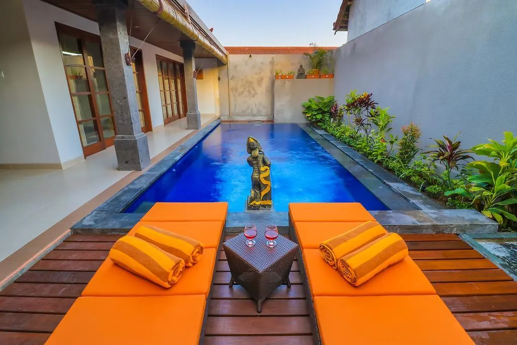 Taman Amertha Villas By Maha Bali Seminyak