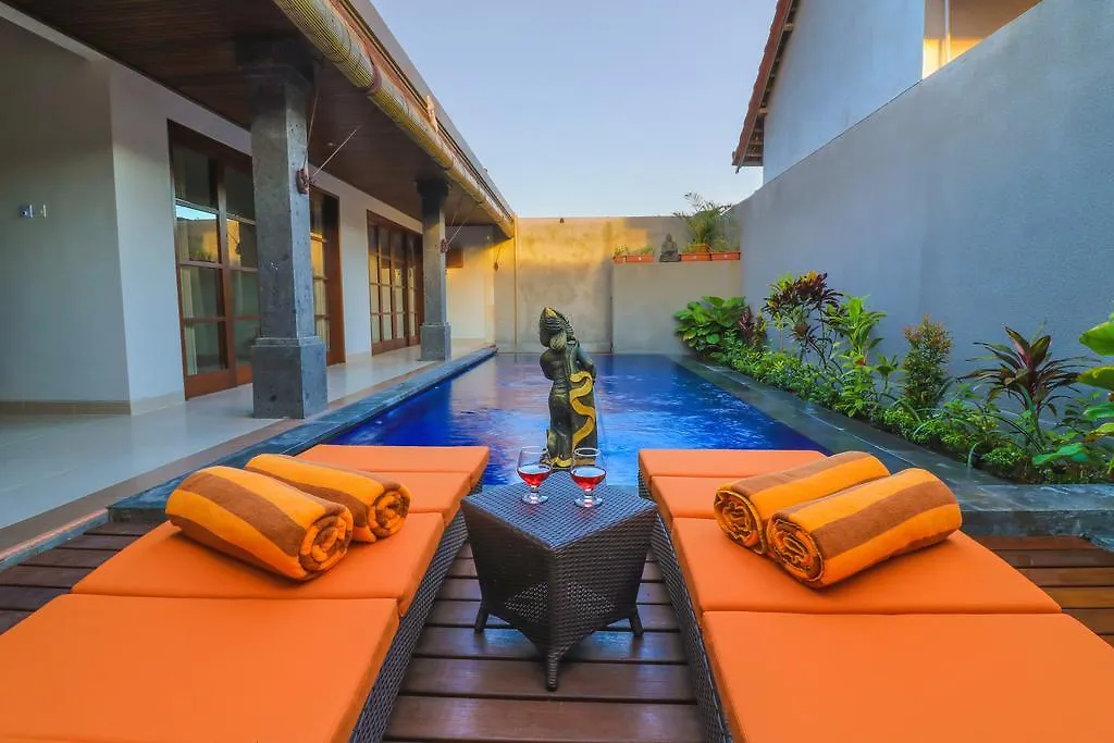 Taman Amertha Villas By Maha Bali Seminyak  0*, Seminyak (Bali)