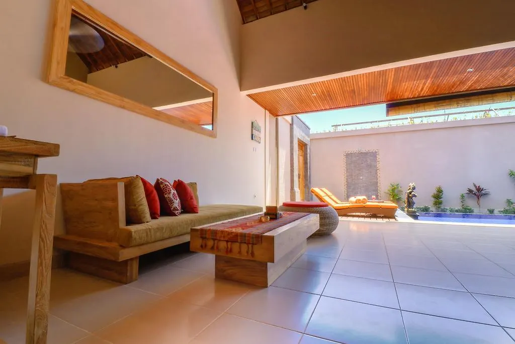 Taman Amertha Villas By Maha Bali Seminyak  Seminyak (Bali)